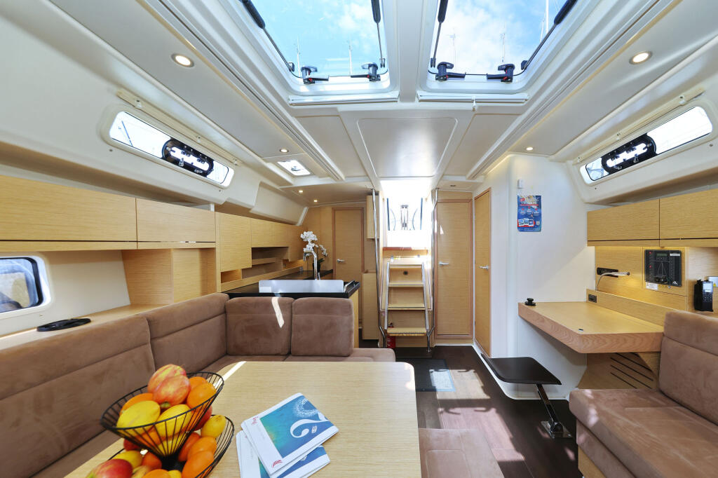 Hanse 458 Apollo