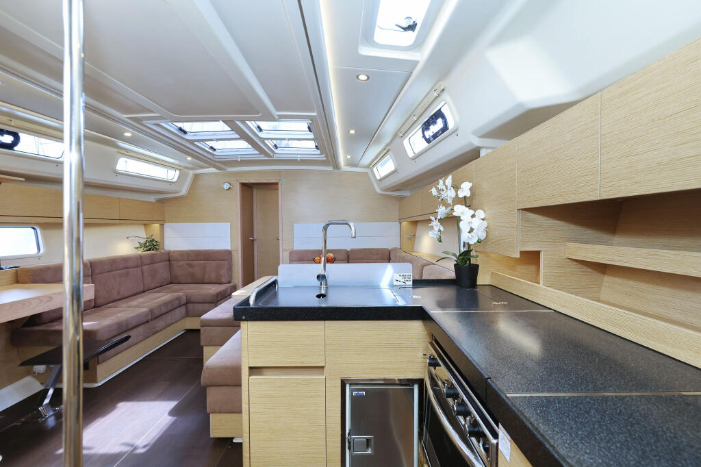 Hanse 458 Apollo