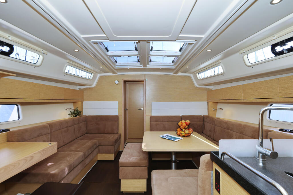 Hanse 458 Apollo