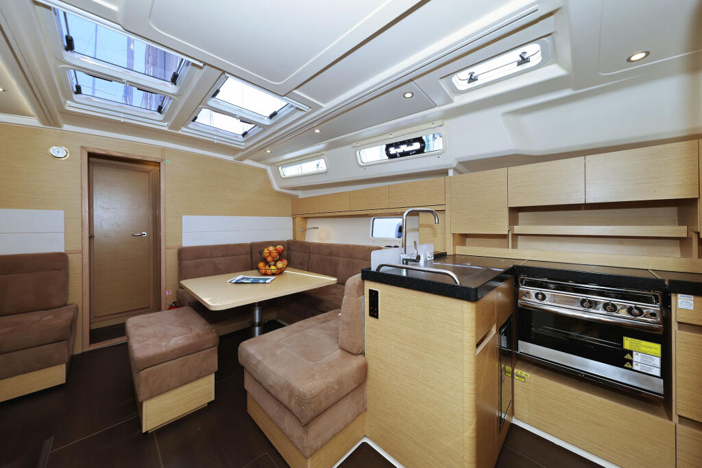 Hanse 458 Apollo