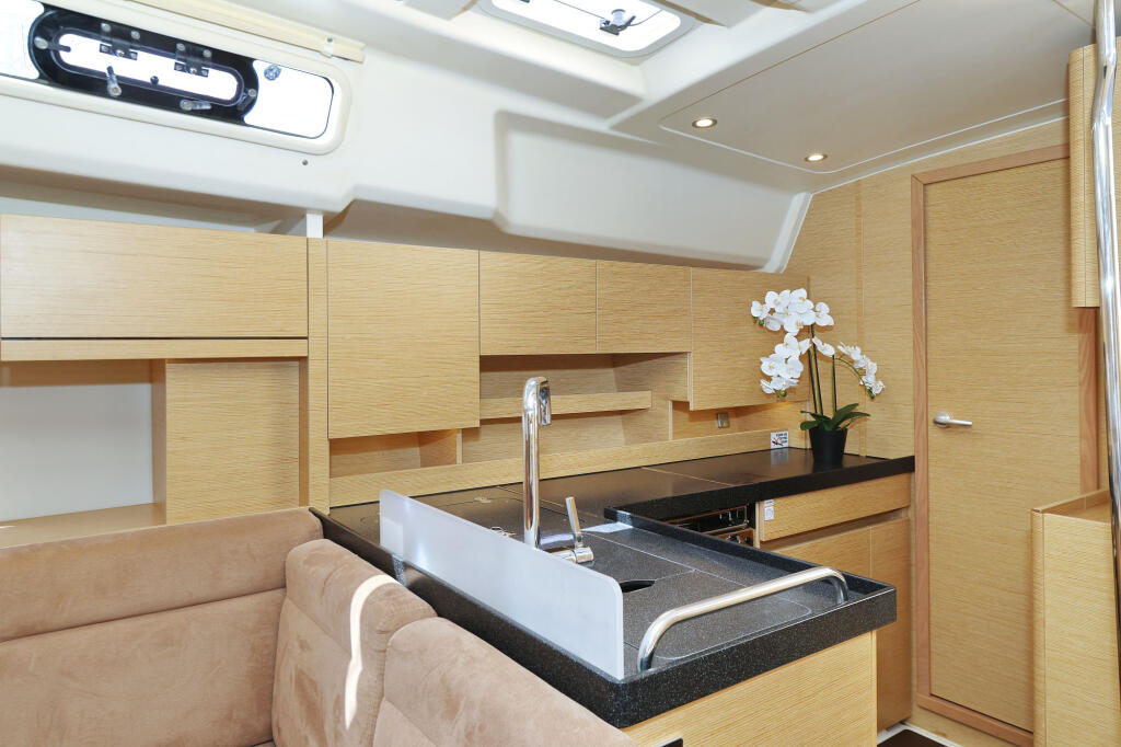 Hanse 458 Apollo