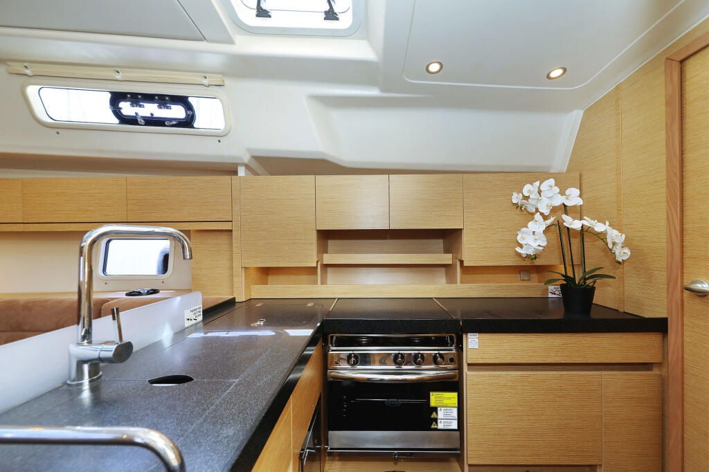 Hanse 458 Apollo
