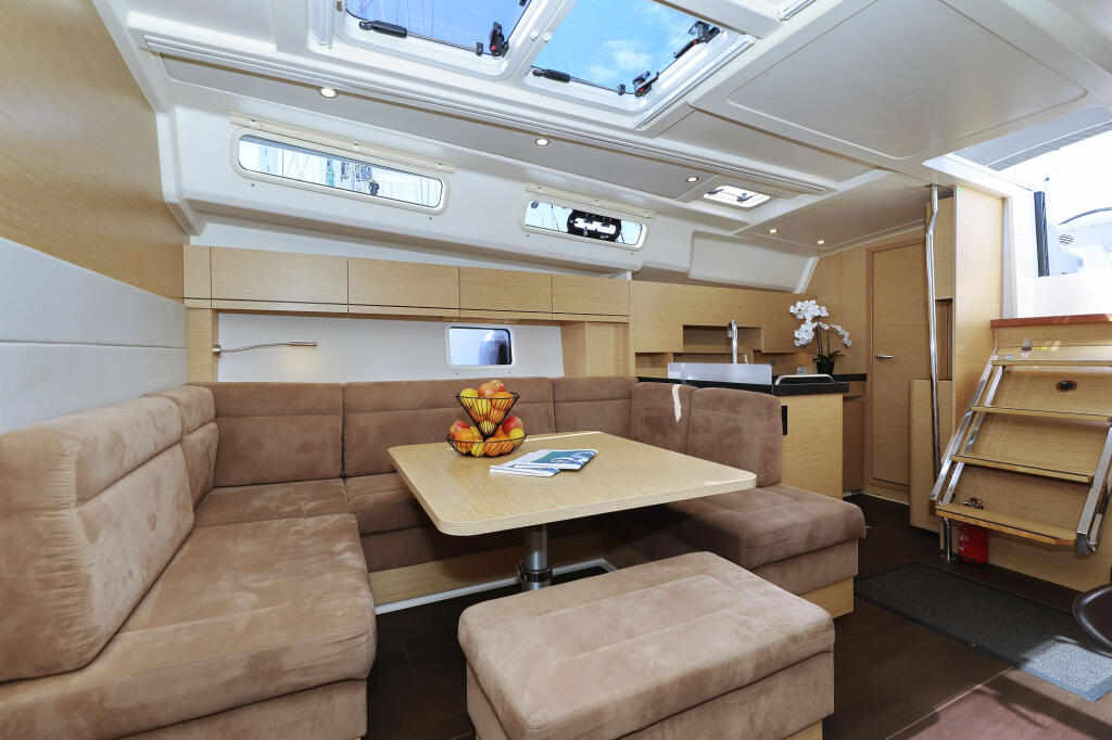 Hanse 458 Apollo