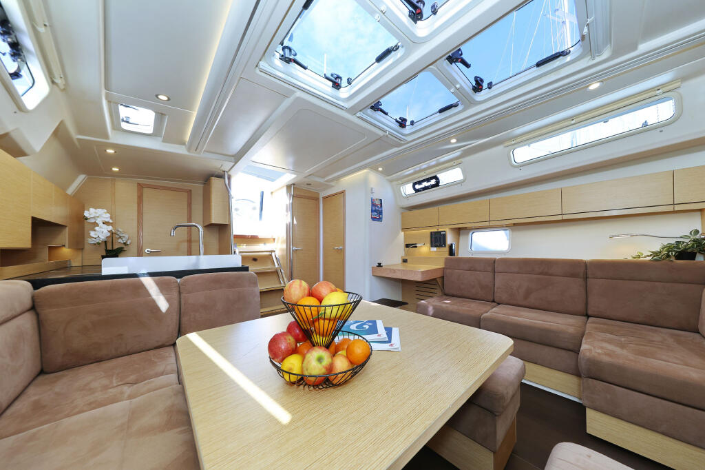 Hanse 458 Apollo