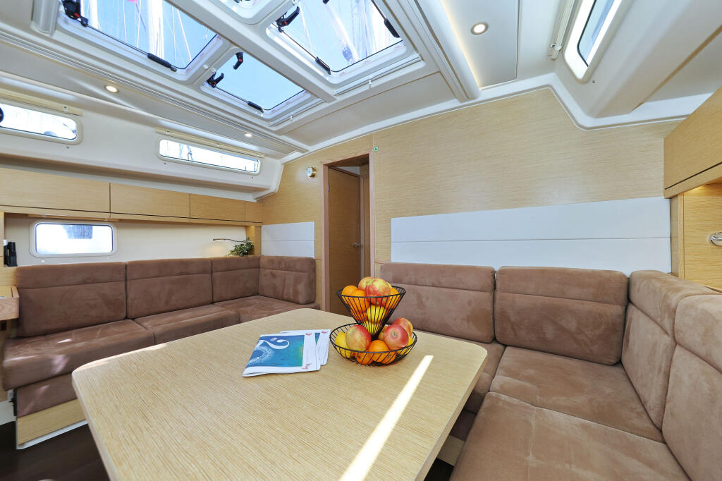 Hanse 458 Apollo