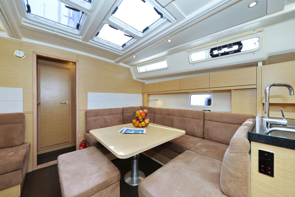 Hanse 458 Apollo
