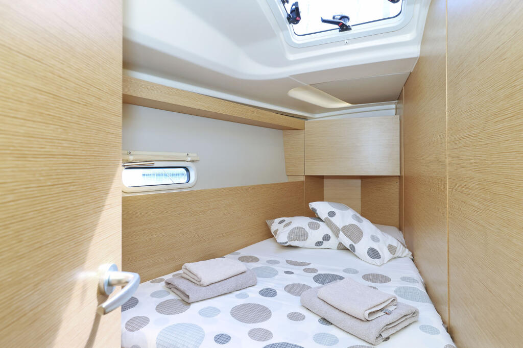 Hanse 458 Apollo