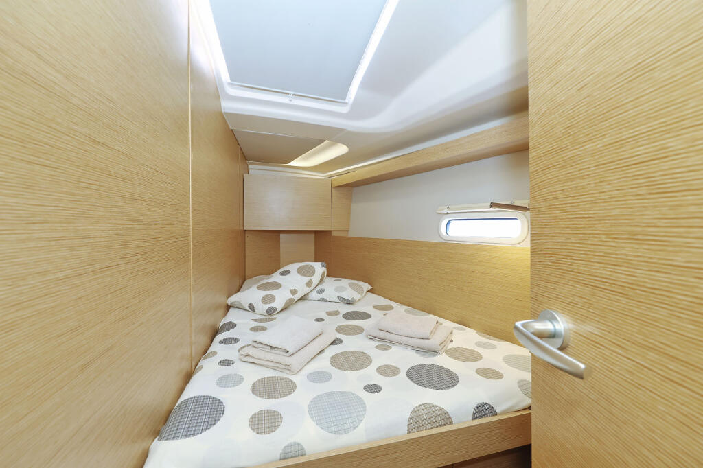 Hanse 458 Apollo