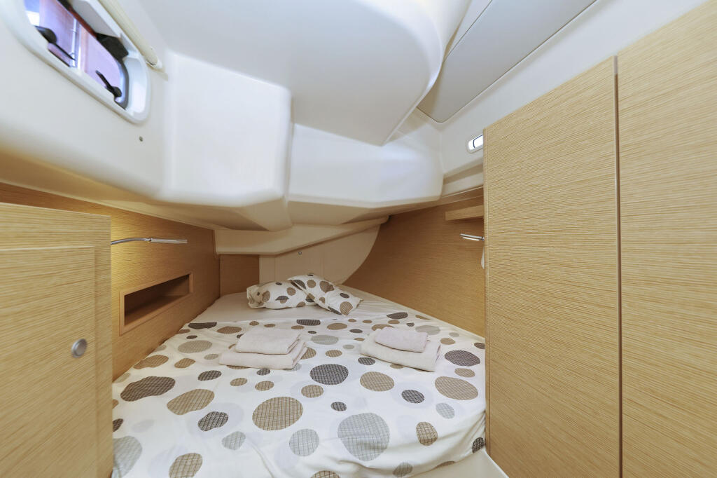 Hanse 458 Apollo