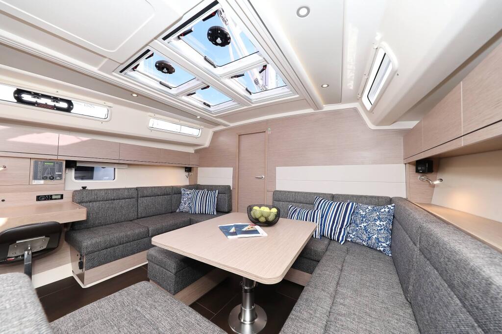 Hanse 458 Chloe