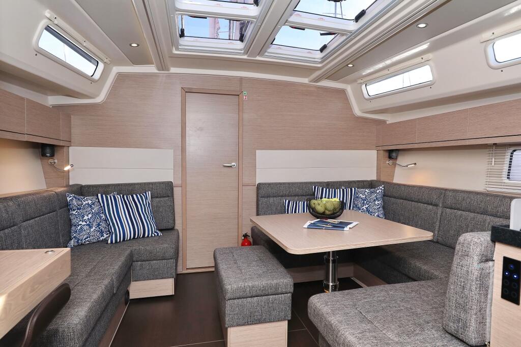 Hanse 458 Chloe
