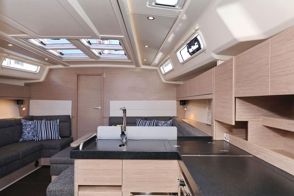 Hanse 458 Chloe