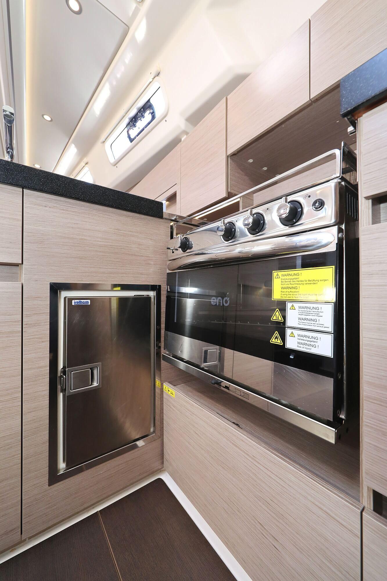 Hanse 458 Chloe