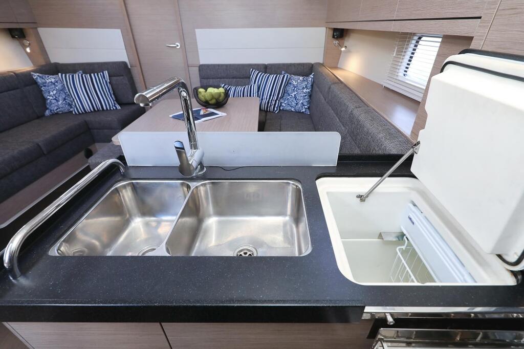Hanse 458 Chloe