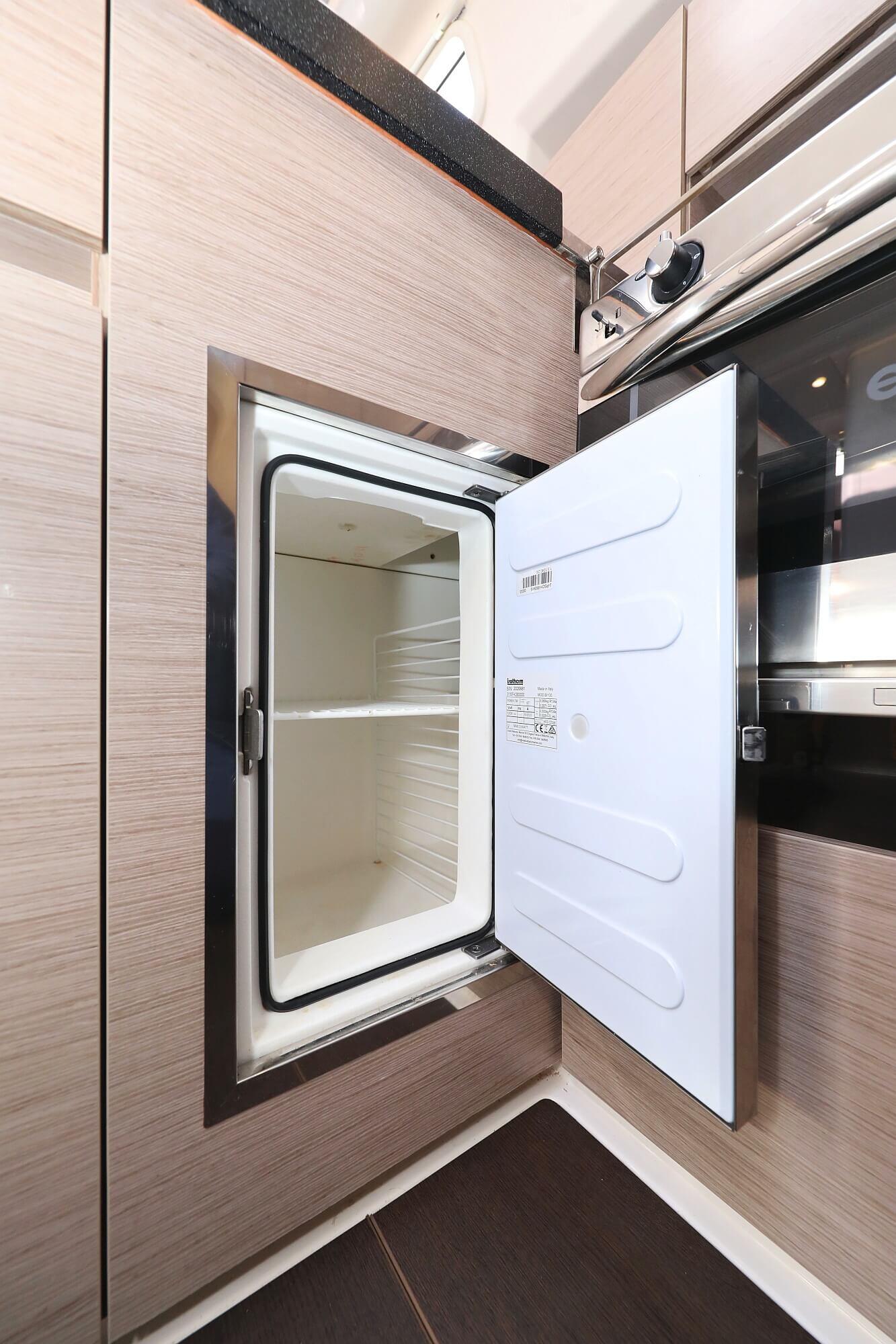 Hanse 458 Chloe