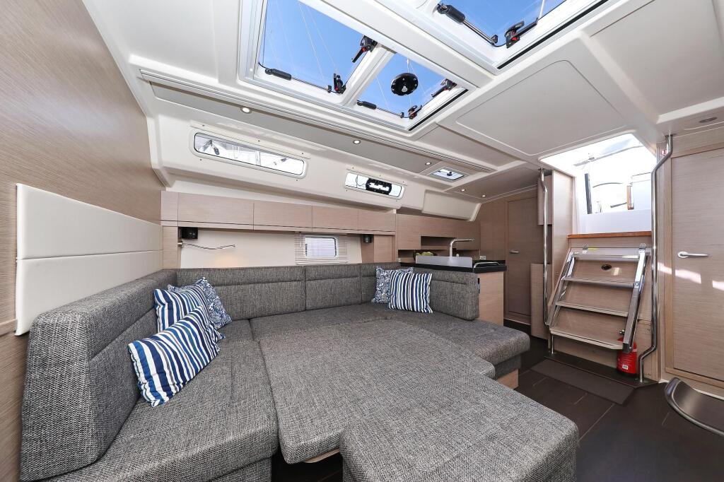 Hanse 458 Chloe