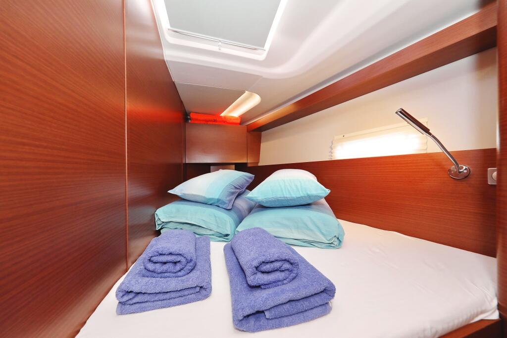 Hanse 458 Chloe