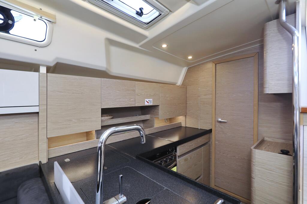 Hanse 458 Adagio