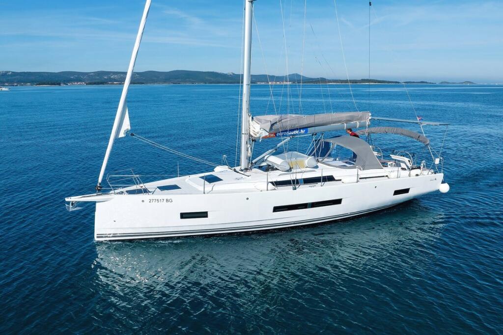 Hanse 460 Jameson