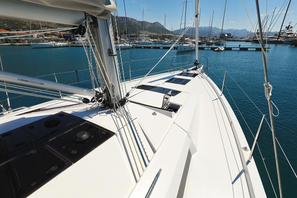 Hanse 460 Miss Moneypenny - OW