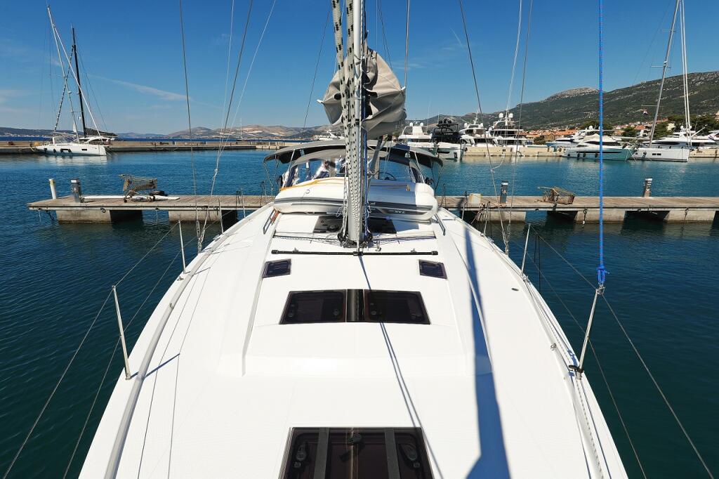 Hanse 460 Miss Moneypenny - OW