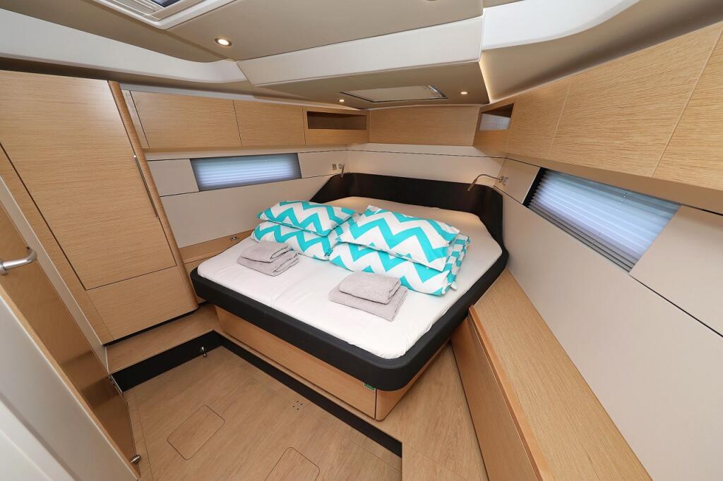 Hanse 460 Miss Moneypenny - OW