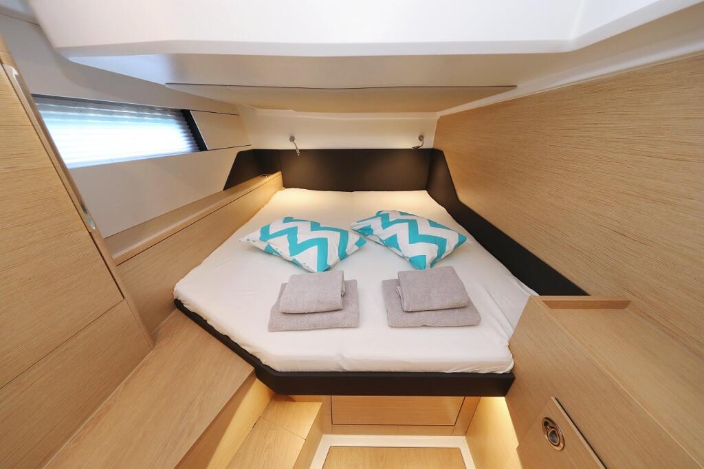 Hanse 460 Miss Moneypenny - OW