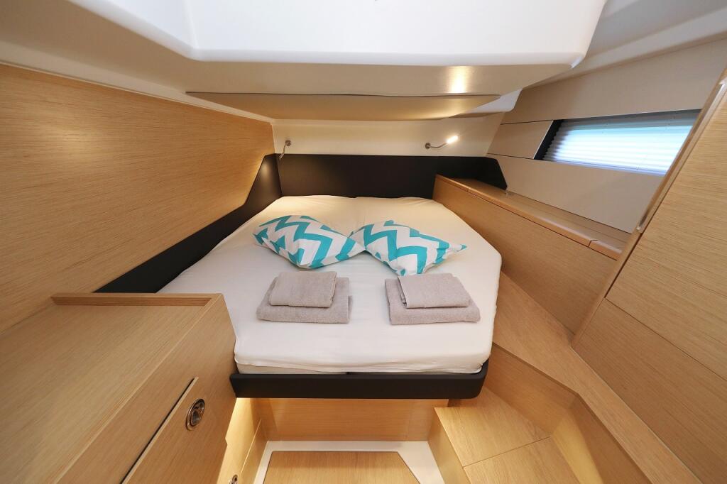 Hanse 460 Miss Moneypenny - OW