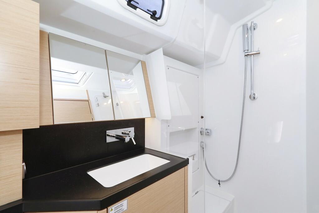 Hanse 460 Miss Moneypenny - OW