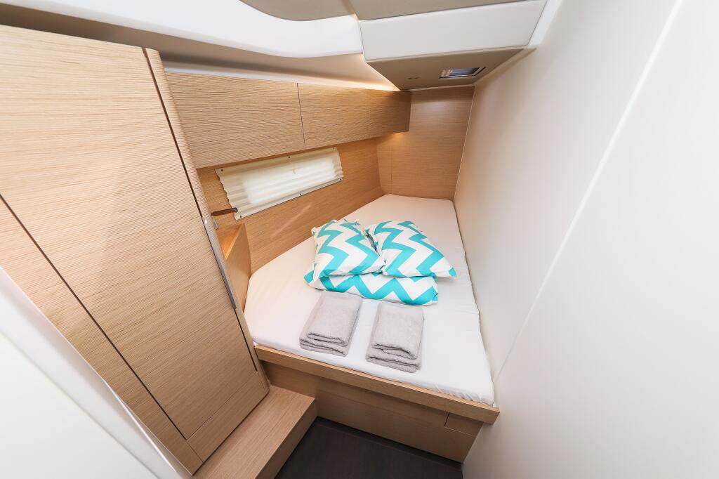 Hanse 460 Alexej