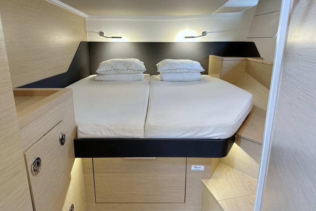 Hanse 460 freebe