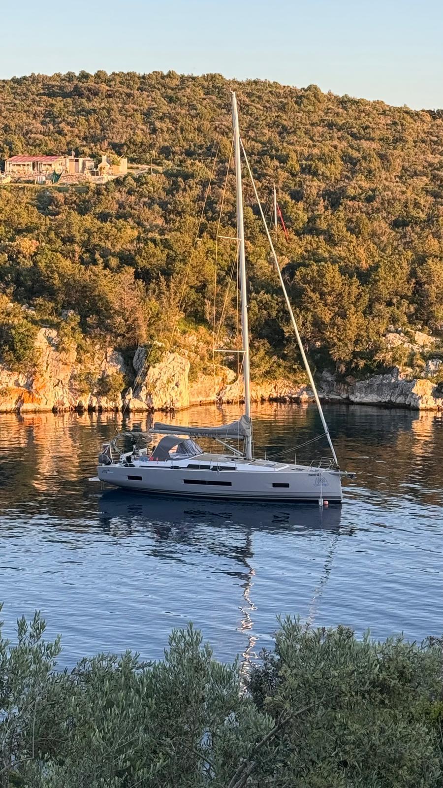 Hanse 460 FeMi Star