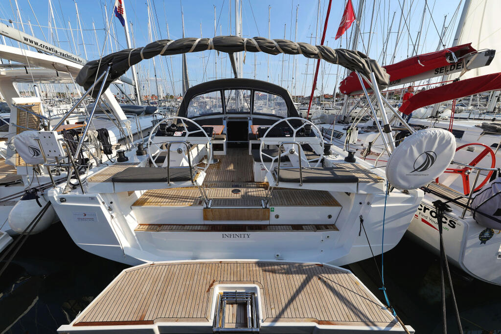 Hanse 460 Infinity - OW