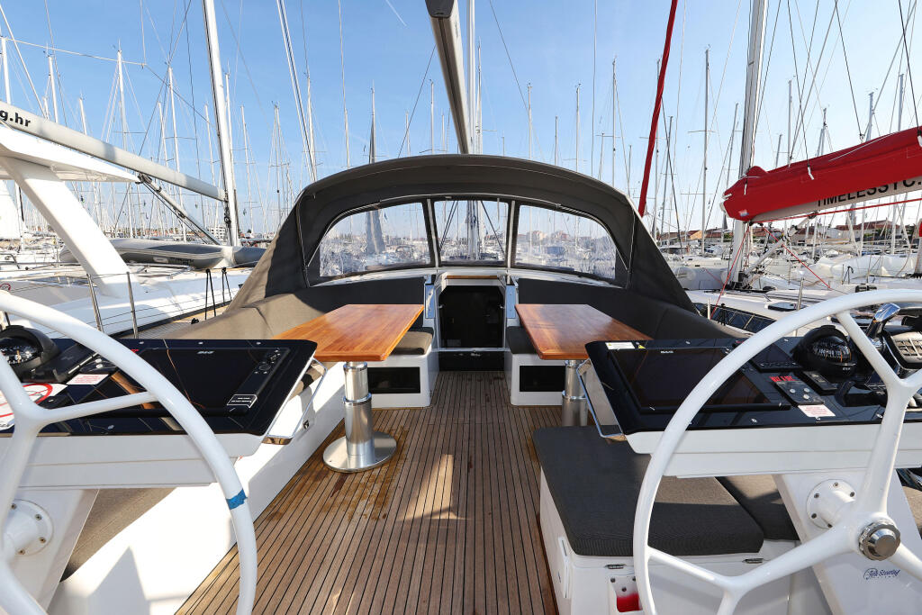 Hanse 460 Infinity - OW