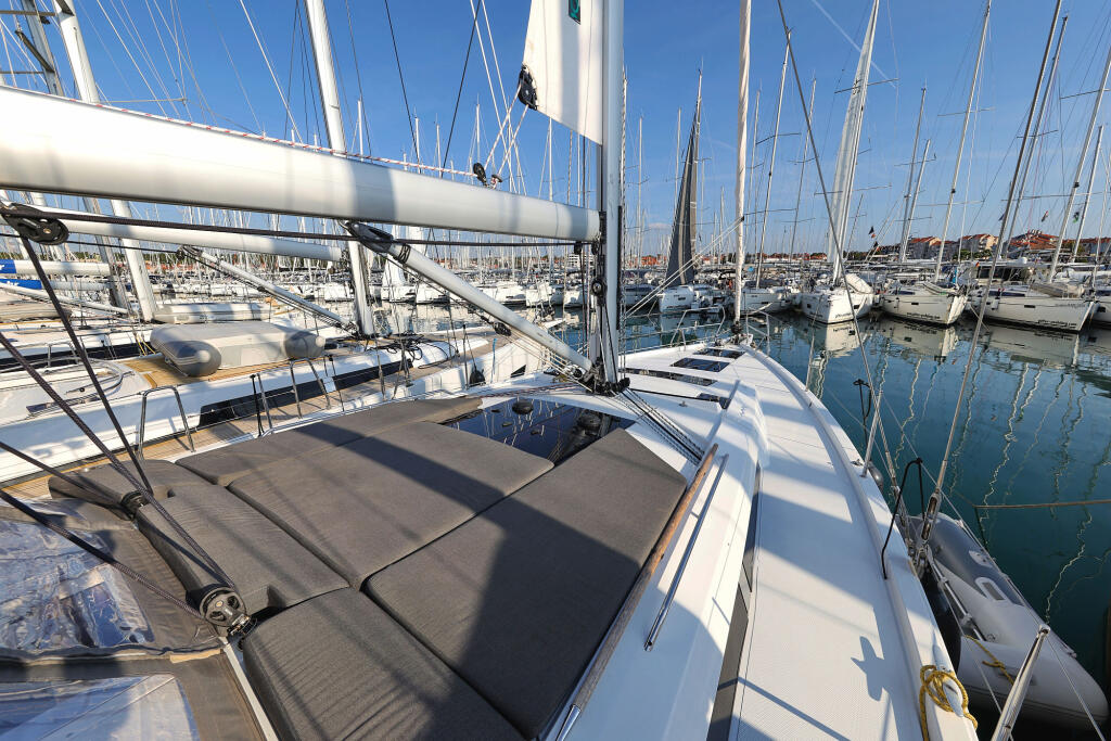 Hanse 460 Infinity - OW