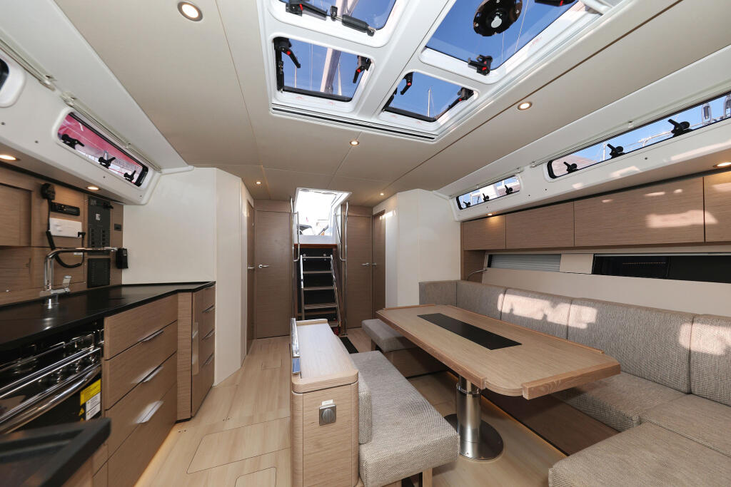 Hanse 460 Infinity - OW