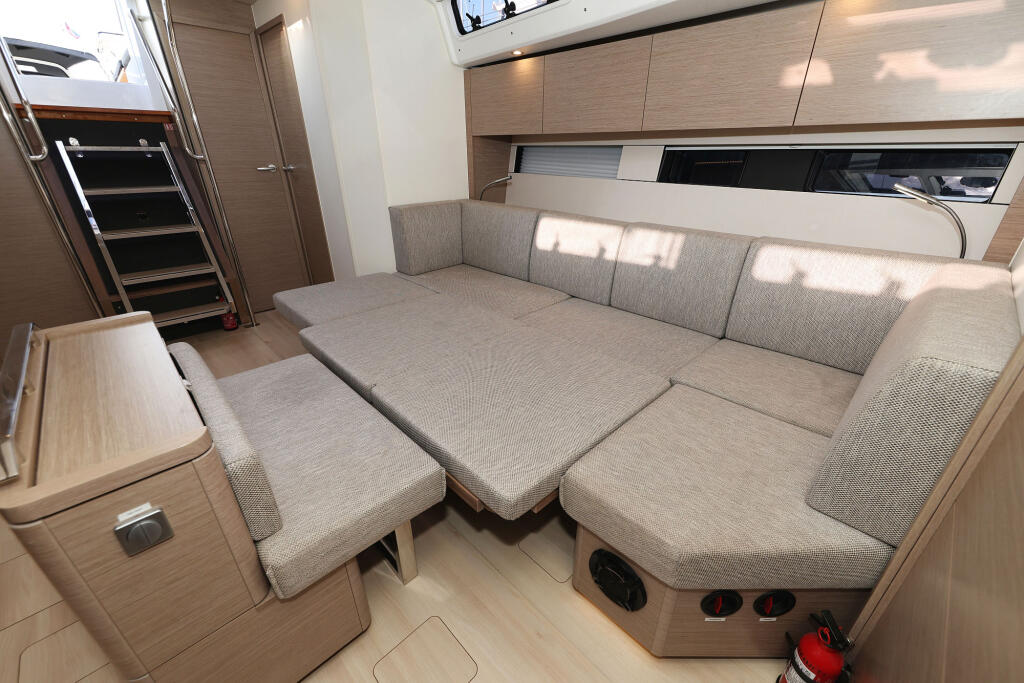 Hanse 460 Infinity - OW