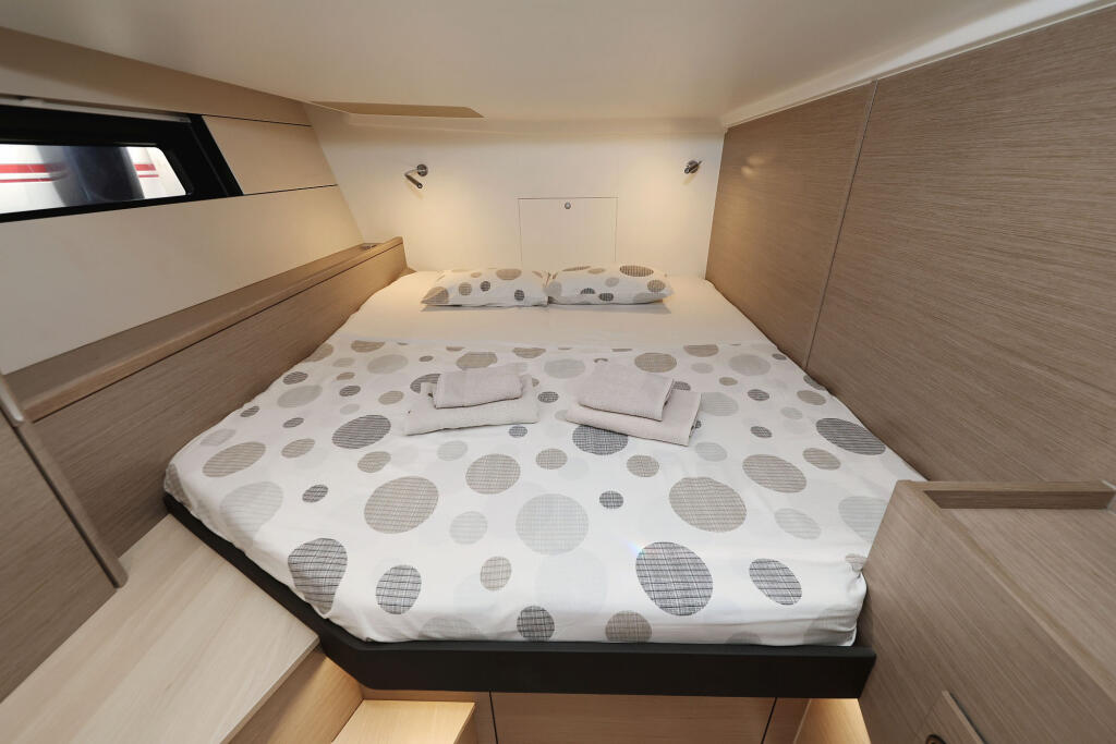 Hanse 460 Infinity - OW
