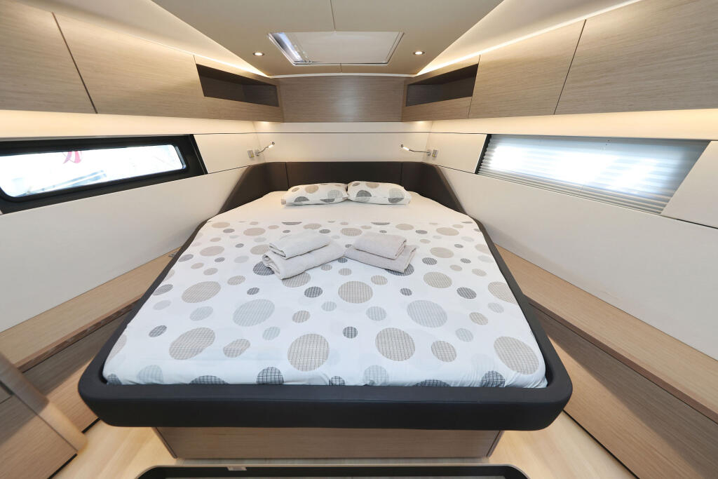 Hanse 460 Infinity - OW