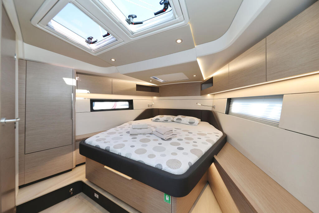 Hanse 460 Infinity - OW