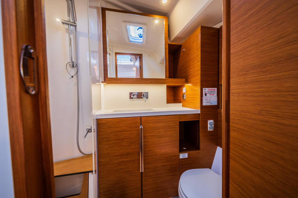 Hanse 460 Whistler