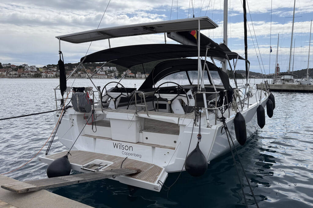 Hanse 460 Wilson