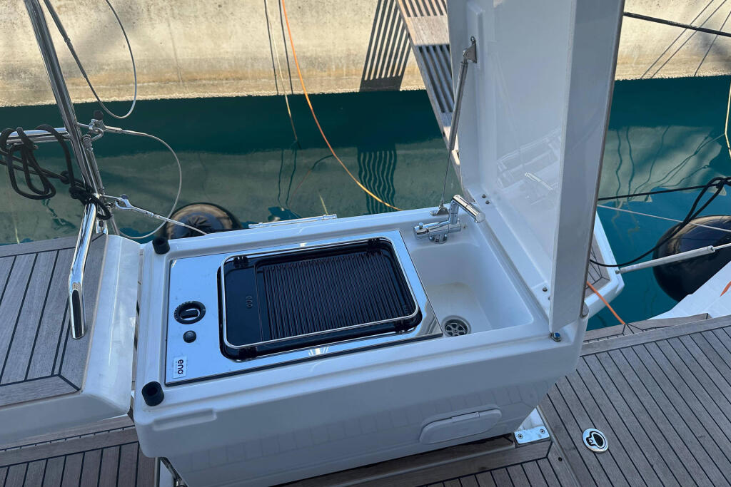 Hanse 460 Wilson
