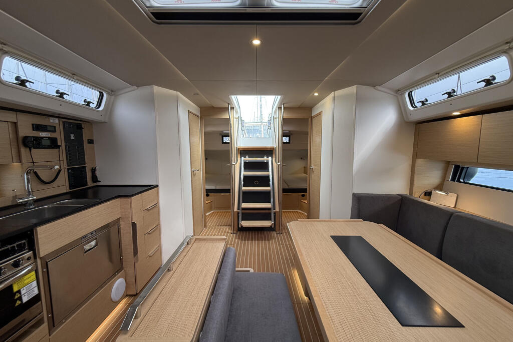 Hanse 460 Wilson