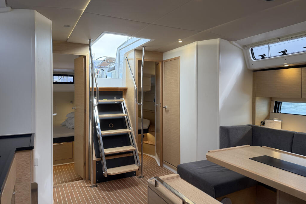 Hanse 460 Wilson