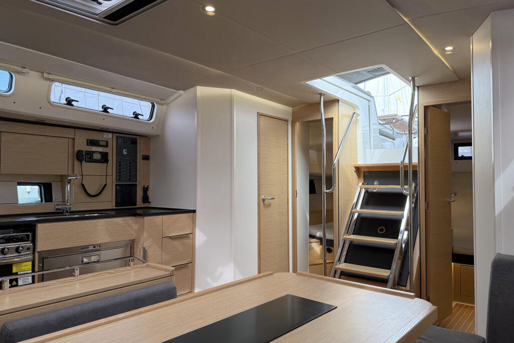 Hanse 460 Wilson