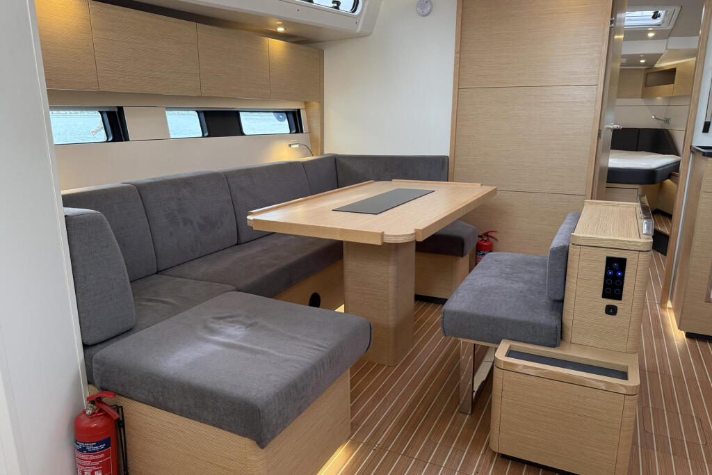 Hanse 460 Wilson