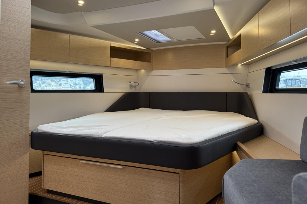 Hanse 460 Wilson