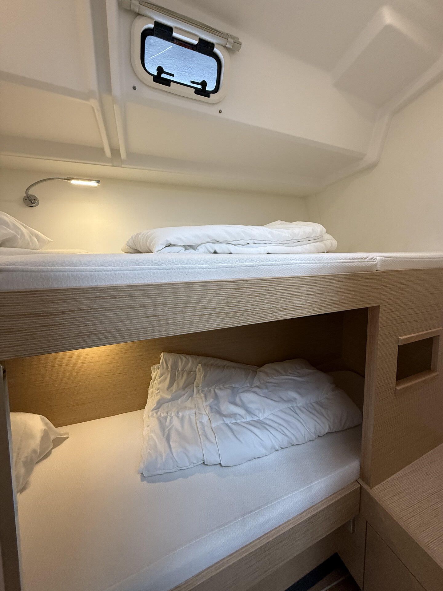Hanse 460 Wilson