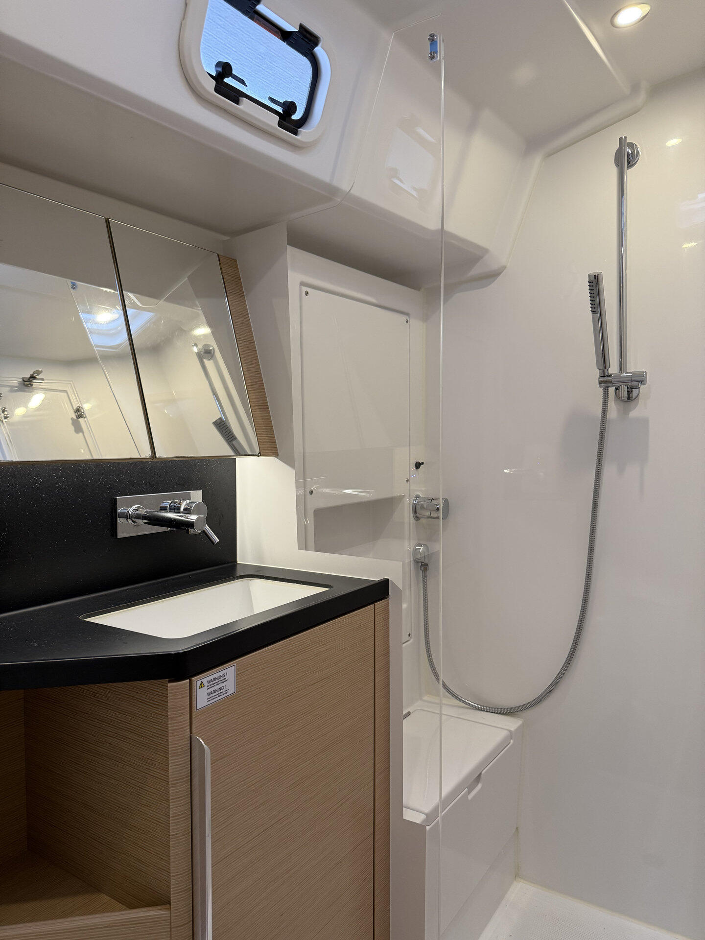 Hanse 460 Wilson